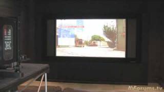 High-end Home Cinema Demo