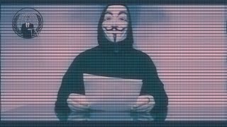 ANONYMOUS - CYBER ATTAQUE MASSIVE du 12 Mai 2017 #WannaCry