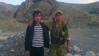 Қиссаи сокинони деҳаи Бӯстони Исфара дар бораи куштори Боборизо Ризоев