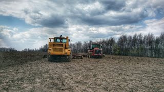 К 744р, К 701, культивация.