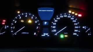 Русификация Lexus LS 460