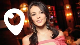 Сати Казанова о том как живет (в Periscope)
