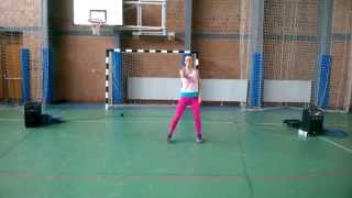 Enrique Iglesies Nicky Jam El perdon ZUMBA Fitness by Zsu