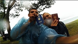 Обращение украинца к русским. Батуми. Грузия. Серия 16