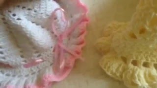 Шапочка, панамка крючком