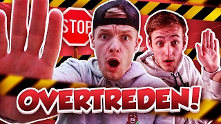 NIET OVERTREDEN! - Minecraft Survival #161