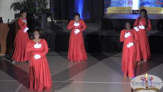 Praise Dance Celebration 2017- Sneek Peek
