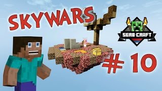 SERB-CRAFT - SkyWars - S1 - EP 10 - "Ostao sam sam"