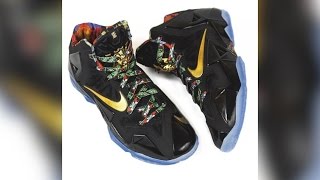 Watch The Throne LeBron 11, Air Max 93 Bamboo, Foot Patrol Reebok Pump - Today in Sneaks