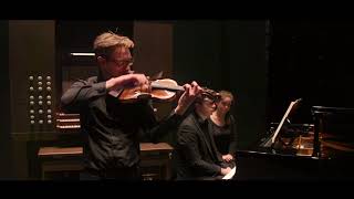 P. I. Tchaikovsky - Violin Concerto in D major, Op. 35. Allegro moderato | Dmitry Daniel Askerov