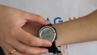 Часы с пульсометром "Skmei Sport Watch"