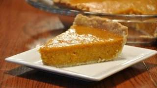 Sweet Potato Pie