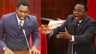 MSIGWA Amlipua KIGWANGALA Bungeni - "STEVE NYERERE Ndio NANI, Unaogopa KUROGWA"