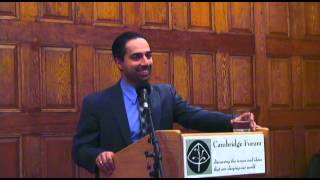 Trita Parsi - Obama and Iran: A Single Roll of the Dice