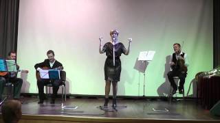 Миленький ты мой - Элеонора Филина (живой звук), февраль 2013