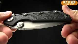 Microtech DOC Flipper Overview