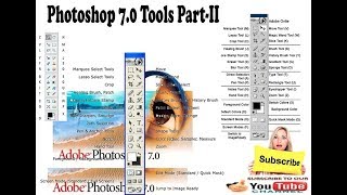 Photoshop 7.0 tools part II