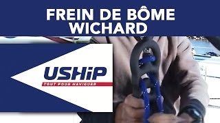 Frein de bôme Gyb'Easy Wichard disponible chez USHIP