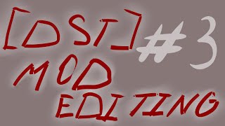 [DST]Making character mod: MiatriSs #3