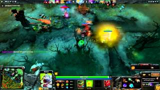 Pudge Get Over Here #1/ Dota 2