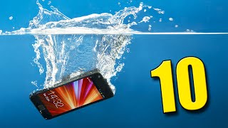 10 ЛУЧШИХ ЛАЙФХАКОВ С ТЕЛЕФОНОМ