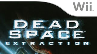 Dead Space Extraction (Wii) (co op) Long Play