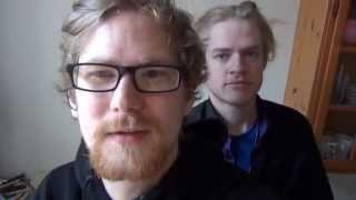 Vlog: 19-20 dec. Turen til Bornholm
