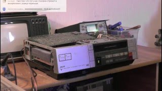 Перезалив: Видеомагнитофон AKAI - самодельный видеоусилитель
