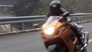 SUZUKI GSX1300R HAYABUSA