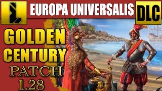 PL? Golden Century | Omówienie DLC do Europa Universalis 4