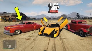 GTA 5 ONLINE THE DOOMSDAY HEIST DLC - ALL UNRELEASED CARS GAMEPLAY, NEW VEHICLES! Hermes & Others!