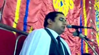 القارئ الشيخ انور الشحات -سورة الانسان و الشمس-[2009]