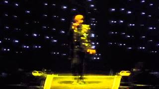 [FanCam] 20140503 羅志祥 - 搞笑 [2014舞极限之舞魂再现] Show Lo Singapore concert 2014