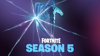 Fortnite Season 5 VIKING SKINS on the way??