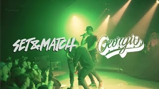 Georgio - Set&Match  @NED Music Club