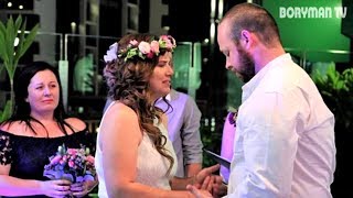 РАДИ РЕБЕНКА РОДИТЕЛИ ЖЕНИЛИСЬ ЗА СУТКИ! ТРОГАТЕЛЬНО ДО СЛЕЗ...