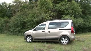 Renault Dokker (Dacia Dokker), "Кабриолет-ТВ"