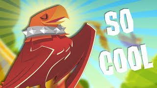 What's It's Like Being FAMOUS In ANIMAL JAM!