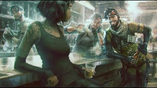 Apex Legends - Главное не клюнуть носом пол!)