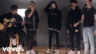 In Real Life - Crazy AF (Acoustic) [Official Video]