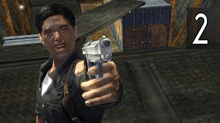 STRANGLEHOLD - Walkthrough Part 2 Gameplay [1080p HD 60FPS PC] No Commentary