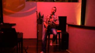 RomaSax - Pink panther theme
