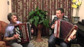 17. Мusicians from Ireland - "Виновата ли я?" -народная песня. - экспромт.