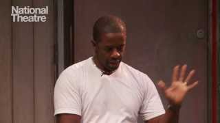 Sara Kestelman and Adrian Lester in conversation - National Theatre at 50