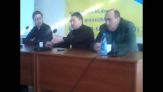 Михайло Блавацький про сланцевий газ