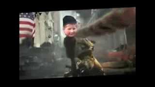 Опасный поцык, влад борщ, буйный снялись в cod mw3