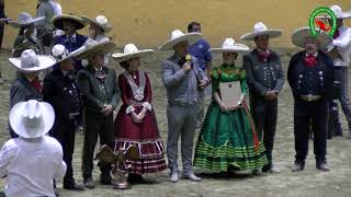 EN VIVO: Segunda final del LXXXVI Aniversario de la Federación Mexicana de Charrería