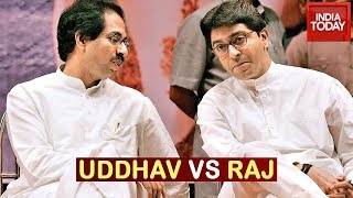 Uddhav Vs Raj: Sena Slams MNS On Mega Pro-CAA March, Should Focus On Development OF Maha