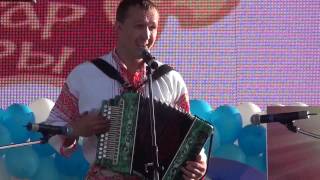 "Играй гармонь,звени частушка" г.Чебоксары 19.08.12
