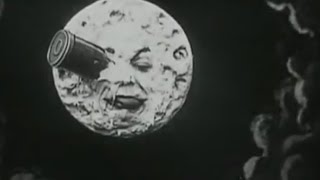 Мельес. Путешествие на Луну. Мельєс. Подорож на місяць. 1902